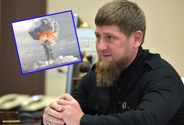 Ramzan Kadyrow apeluje do Rosji o drastyczne kroki