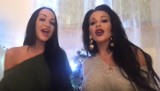 Siostry Godlewskie śpiewają "Pada śnieg". To jest przedświąteczny "hit" internetu (WIDEO)