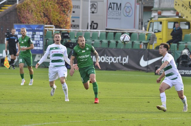 Warta Poznań - Lechia Gdańsk 0:2