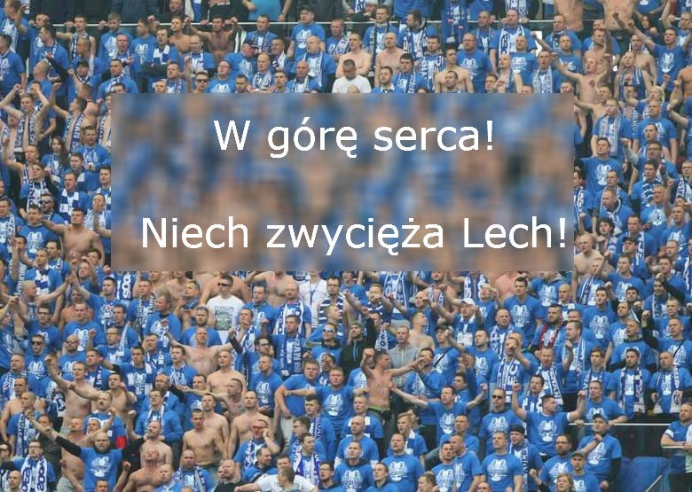 Lech - Legia, czyli mecz, którym żyje każdy kibic!