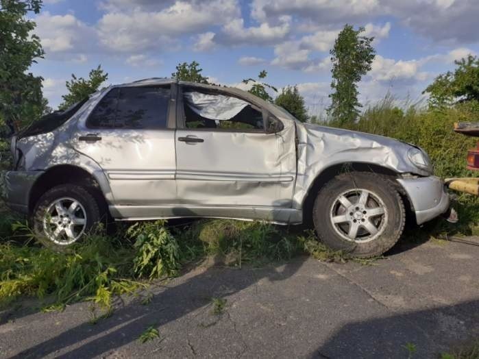 Do wypadku doszło wczoraj po godz. 16 na ul. Kolejowej w...