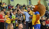  PGNiG Superliga. Byłeś na meczu Łomża Industria Kielce - Azoty Puławy? Zobacz zdjęcia kibiców