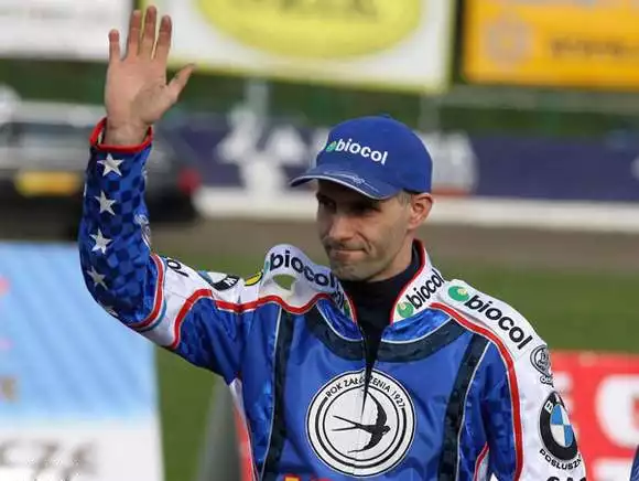 Tomasz Gollob: - To brzmi jak scenariusz z filmu Hitchcocka. Nie mam pojęcia, co jeszcze wymyślą osoby, które towarzyszą żonie.