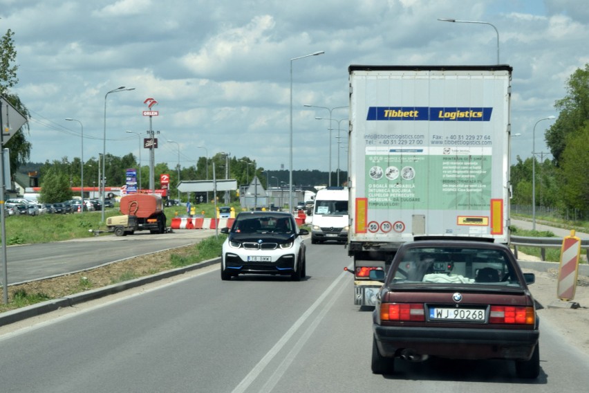 W Kielcach będą ważyć ciężarówki, bo przeciążone niszczą drogi (ZDJĘCIA)