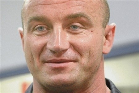 Angielski kolos rywalem Pudziana