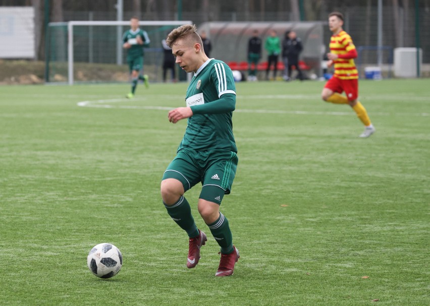 Centralna Liga Juniorów. Im strzelać kazano - juniorzy Śląska zdobyli 50 bramek w 18 meczach!