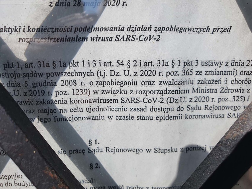 W Słupsku i powiecie koronawirusowy rekord. 13 nowych przypadków