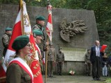 Uczcili pamięć pomordowanych w czasie II wojny światowej (zdjęcia)