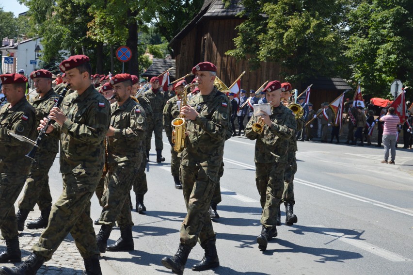 Tarnów. Pogrzeb pułkownika Jerzego Pertkiewicza