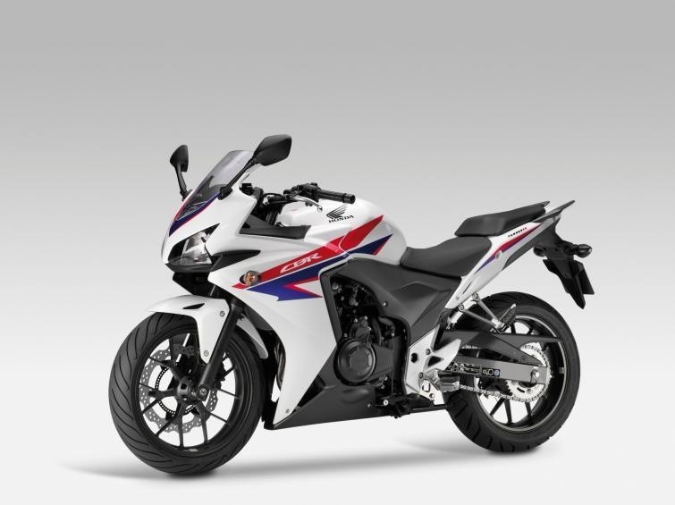 EICMA 2012: Honda prezentuje nowości na przyszły rok...