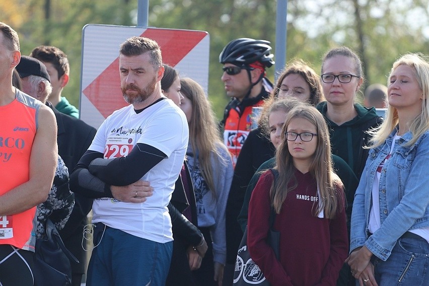 Susk Stary. Bieg Pamięci Marynarzy i Ułanów [WIDEO, ZDJĘCIA]