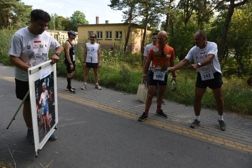 W sobotę odbył się  XVIII Toruński TOP-CROSS Maraton im....