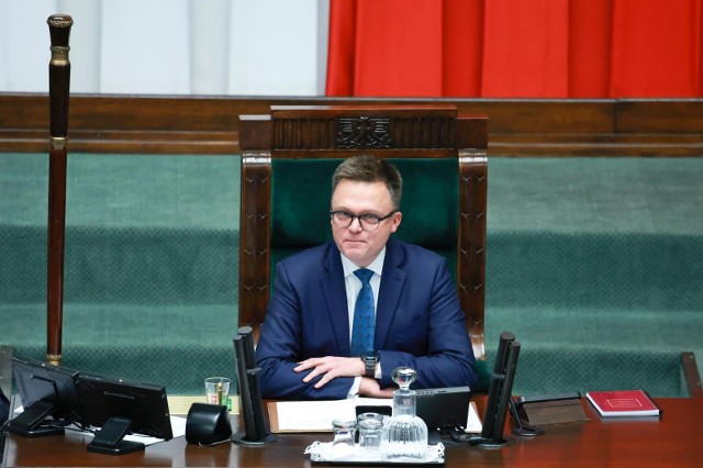 Czy nowy marszałek Sejmu uwzględni apel "Solidarności"?