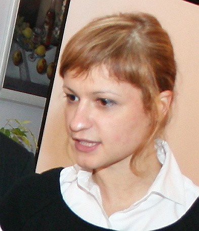 A.Letkiewicz-Sulińska, sekretarz miasta Lipna