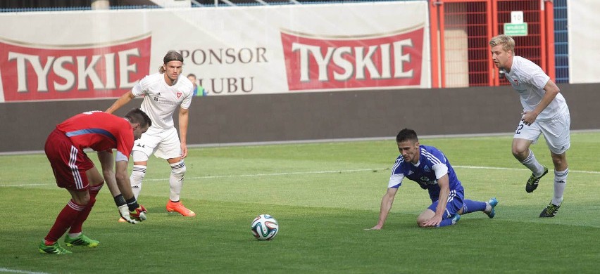 Ruch Chorzów - FC Vaduz