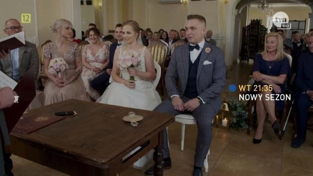 Agnieszka i Kamil pobrali się w programie "Ślub od pierwszego wejrzenia". Agnieszka przeprowadziła się do Włocławka, rodzinnego miasta swojego męża.