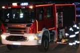 Kędzierzyn-Koźle: pożar w miejskim autobusie