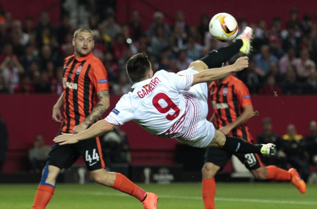 Sevilla - Szachtar Donieck 3:1