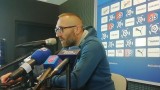 Marek Papszun po meczu Cracovia - Raków: W drugiej połowie gra toczyła się do jednej bramki