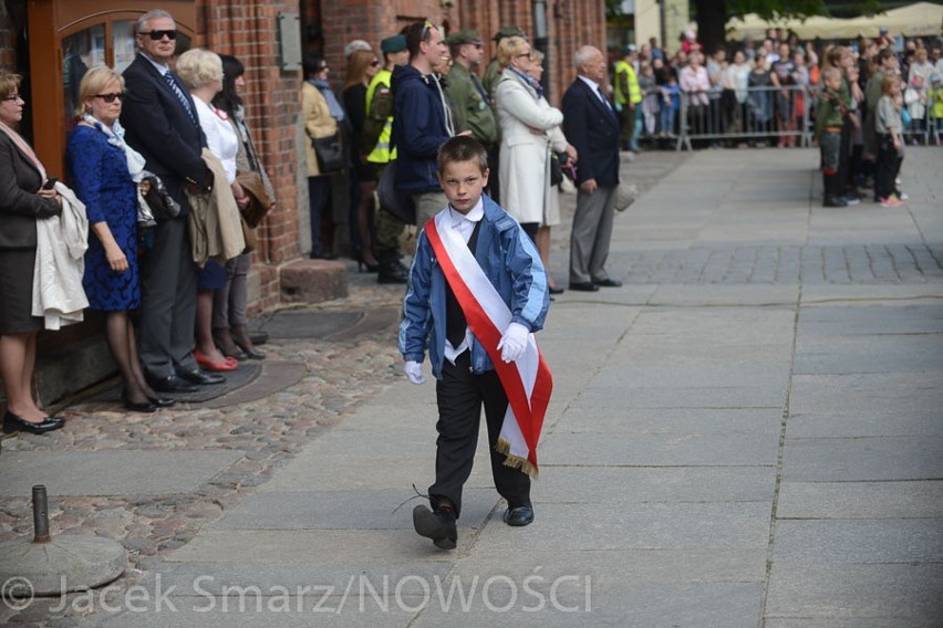  Oficjalne obchody 224 rocznicy uchwalenia Konstytucji 3 Maja