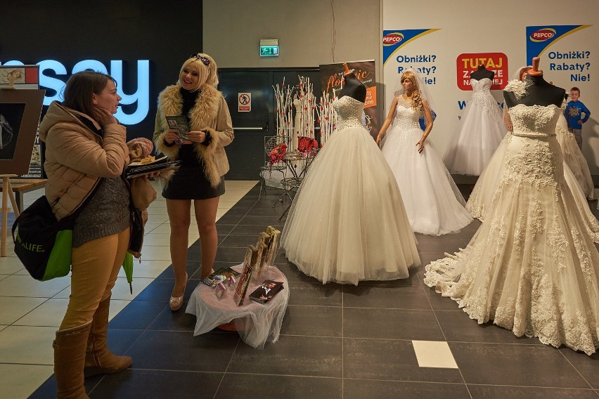 Targi ślubne w Lublinie. Co jest modne? [ZDJĘCIA]