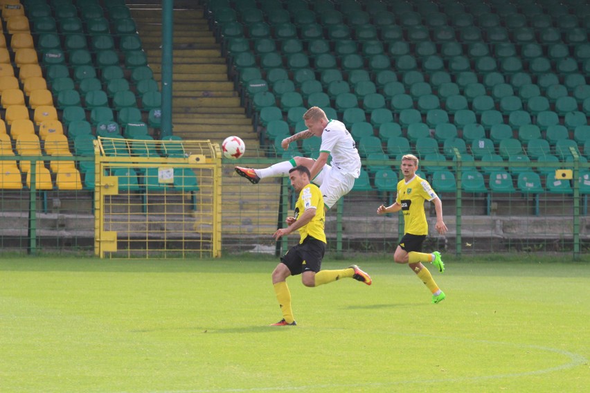 GKS Katowice - Karpaty Lwów 0:1 [RELACJA, GALERIA]