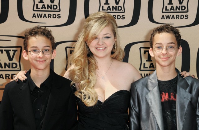 Sawyer Sweeten w 2010 roku z siostrą Madylin i bliźniakiem Sullivanem.