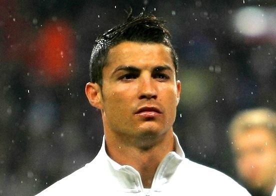 Real Madryt - Manchester City online. Transmisja TV live gdzie obejrzeć. Na zdjęciu Cristiano Ronaldo