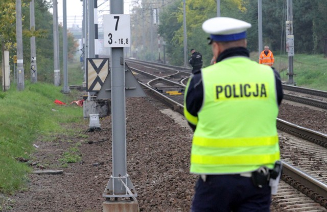 Śmiertelny wypadek w gościnnej koło Piotrkowa