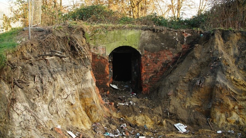 Wrocław: Budowali tramwaj na Nowy Dwór. A tu tajemniczy tunel!