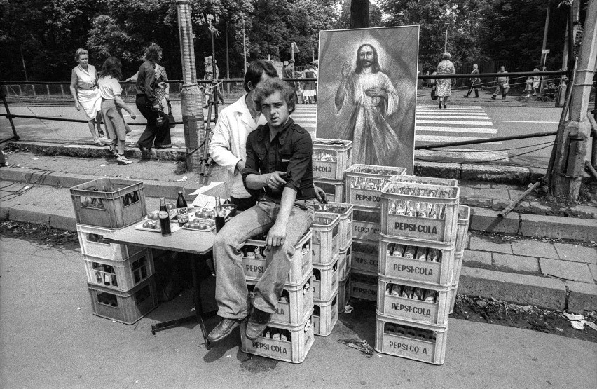 Wizyta Jana Pawła II w Krakowie 1979