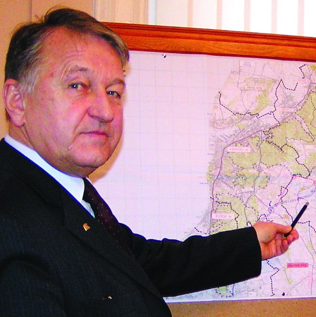 - Budowa drogi ekspresowej z Lęborka do Gdańska rozpocznie się najwcześniej w 2013 roku - mówi Franciszek Rogowicz, szef gdańskiego oddziału GDDKiA.