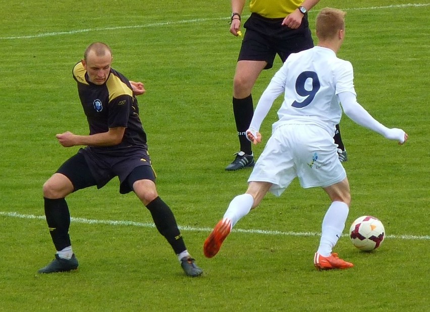 Bałtyk Koszalin - Pogoń II Szczecin 2:0