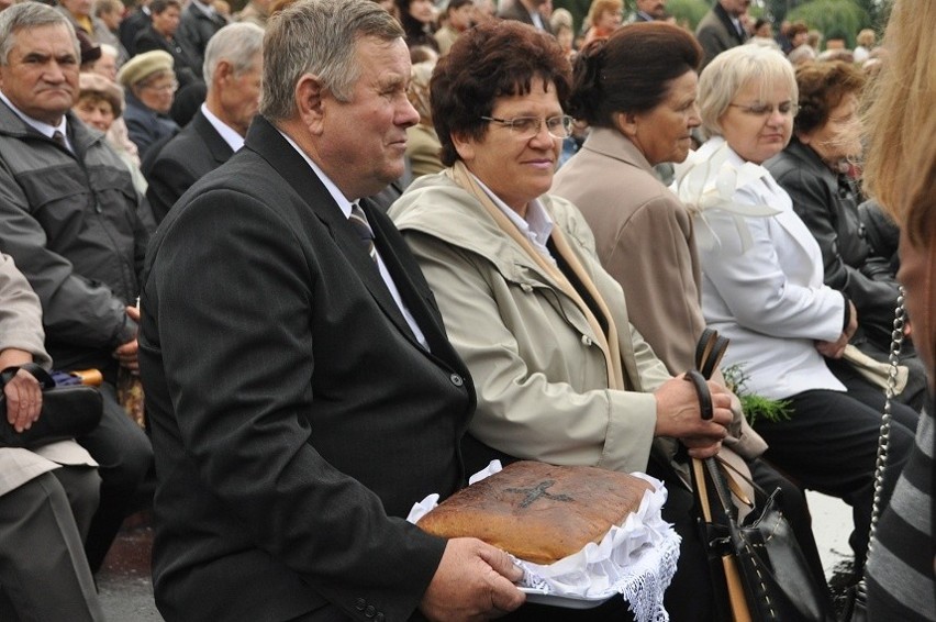 Dożynki diecezjalne w Boćkach