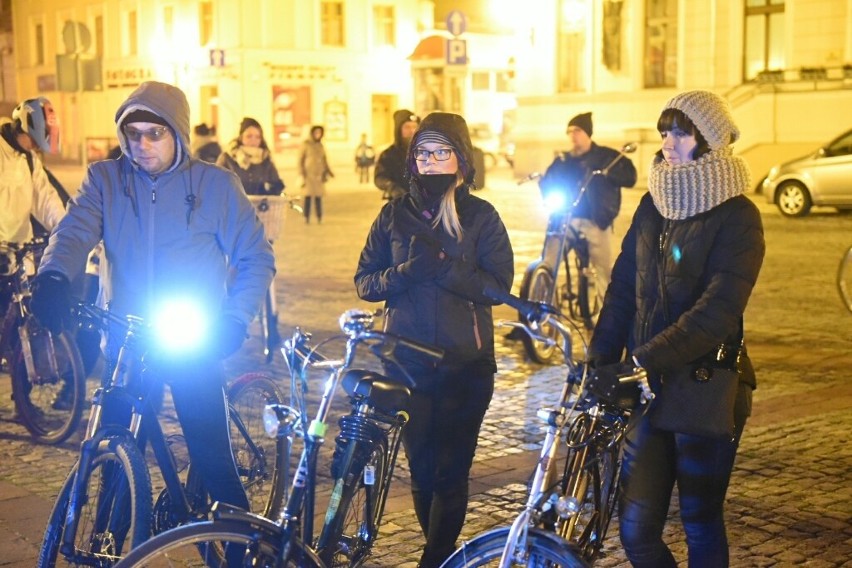 W sobotę przejechała przez Toruń ostatnia w tym roku...