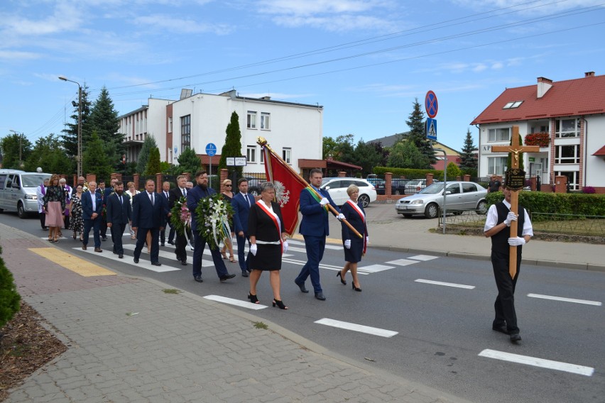 Koronowo pożegnało radnego Stanisława Sikorskiego