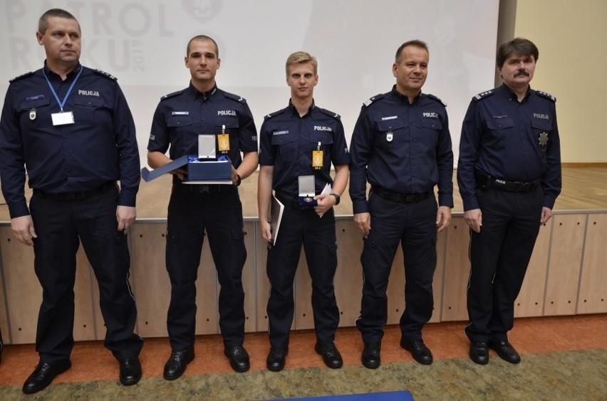 Patrol roku. Policjanci z Białegostoku triumfowali w finale XXVI edycji Turnieju Par Patrolowych [ZDJĘCIA]