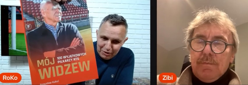 Nawet Zbigniew Boniek kupi książkę Mój Widzew Bogusława Kukucia. 