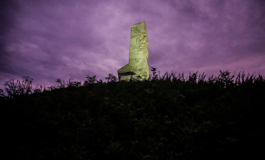 01.09.2017 Gdańsk Westerplatte - obchody 78. rocznicy...