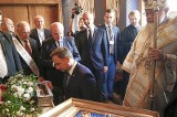 Grabarka 2015: Prezydent Andrzej Duda na święcie Przemienienia Pańskiego (zdjęcia)