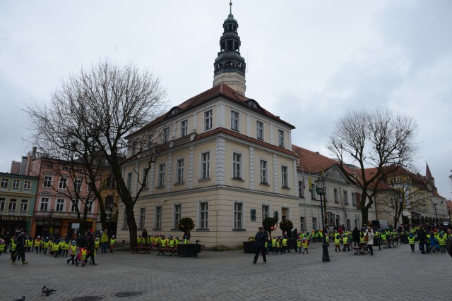 Pragnieniem naszej Czytelniczki jest, by centrum Zielonej Góry wreszcie ożyło.