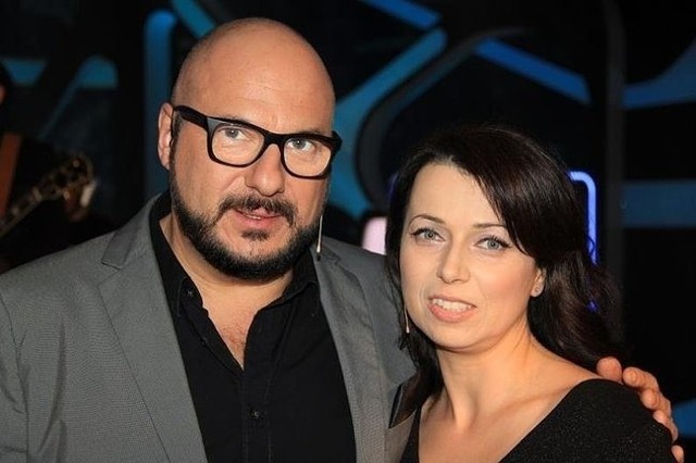 Piotr Gąsowski i Katarzyna Pakosińska (fot. materiały prasowe)