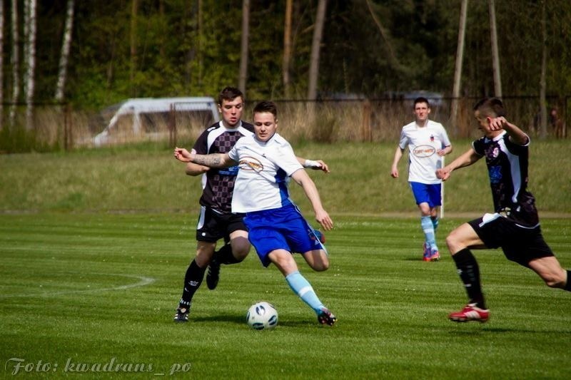 Łódzki Klub Sportowy zremisował na wyjeździe z ósmą w tabeli...