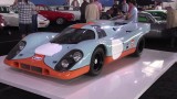 Porsche 917K trafiło na aukcję. Bogata historia, słynni właściciele (video) 