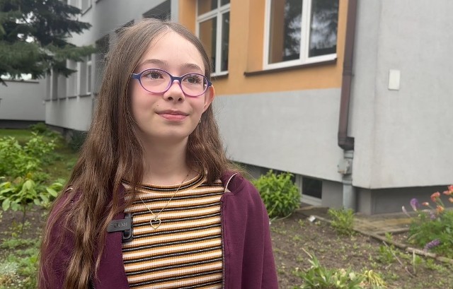 Alicja Koperska ze szkoły w Kodrębie została laureatką konkursu literackiego „Popisz się talentem”