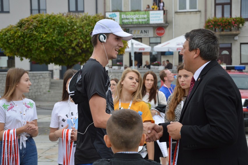 Bieg Proszowicki 2018. Zobacz się na zdjęciach     