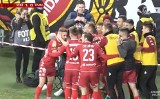 Fortuna 1 Liga. Skrót meczu Widzew Łódź - Puszcza Niepołomice 1:0 [BRAMKA, WIDEO]