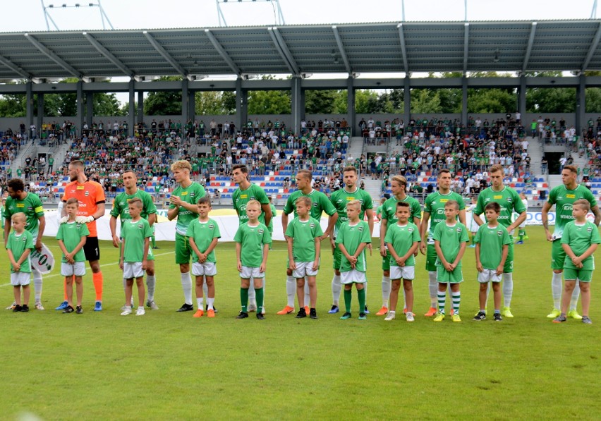 Fortuna 1 Liga. Oceniamy piłkarzy Radomiaka Radom za mecz z Wartą Poznań. Kto był najlepszy, a kto najsłabszy?