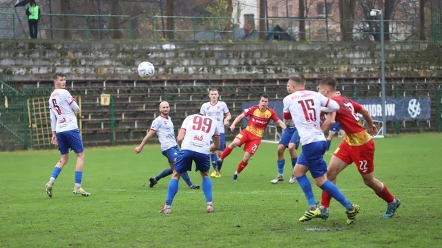 Wisła Sandomierz jednak przystąpi do rundy wiosennej w 3 lidze