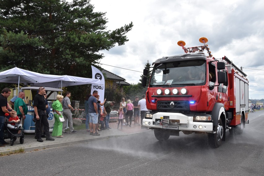 Fire Truck Show w Główczycach.